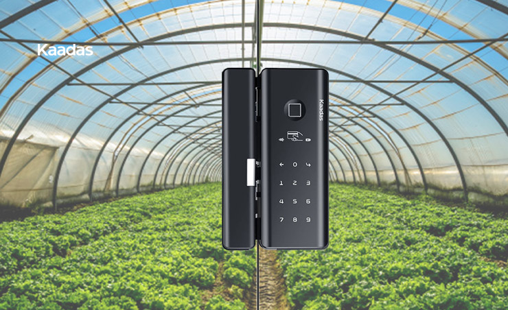 قفل الکترونیکی و تأثیر آن در هوشمندسازی گلخانه