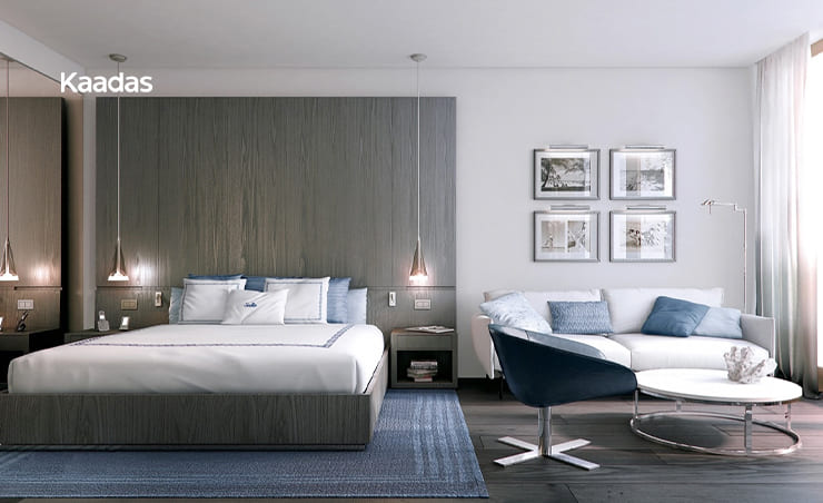 ایجاد محیطی راحت با طراحی اتاق هتل