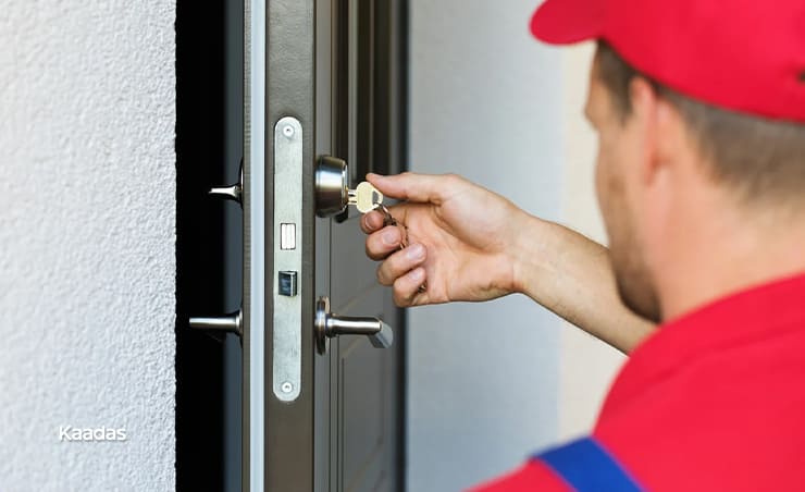 چرا مهم است از قفل مناسب برای درب استفاده کنیم؟